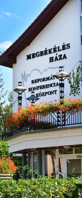 Megbékélés Háza Berekfürdő