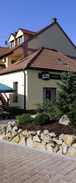 Wellness penzion Kroměříž – Zlobice
