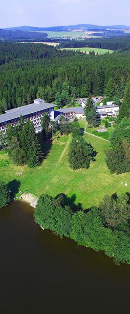 Hotel Medlov Fryšava pod Žákovou horou