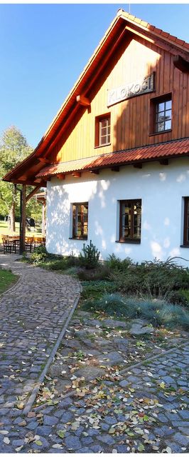 Pension Klokočí Kadov