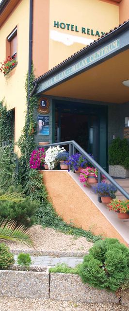 Hotel Relax Tábor