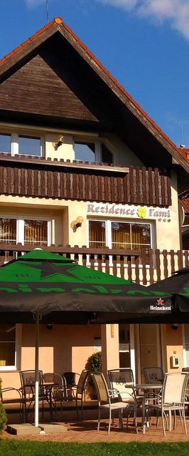 Rezidence Fami De Luxe Design - Máchovo jezero Doksy