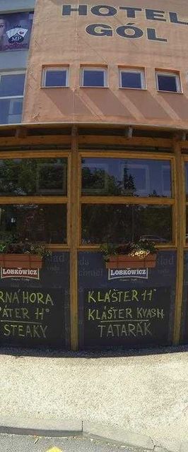 Hotel Gól Prostějov