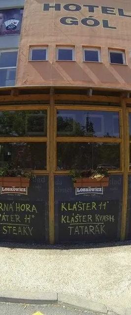 Hotel Gól Prostějov