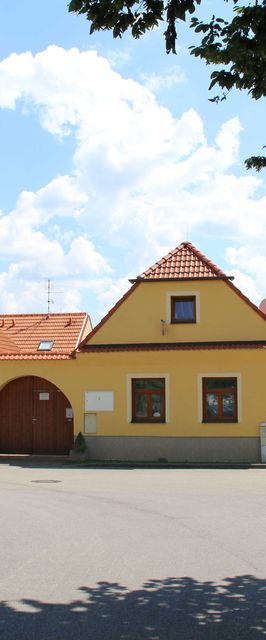 Pension Jihočeská pohoda Třeboň