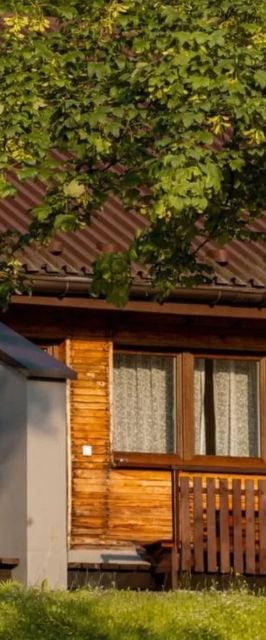 Ośrodek Wypoczynkowy " BIESZCZADY"