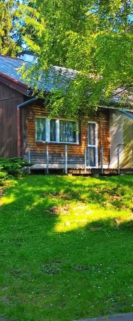 Domki - Ośrodek Wypoczynkowy Bieszczady 