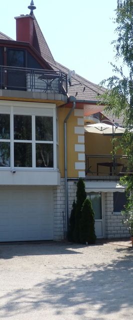 Biro Apartman Balatongyörök