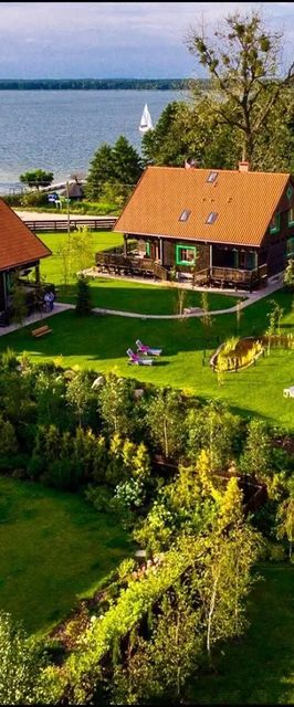 Apartamenty Sady Mikołajki