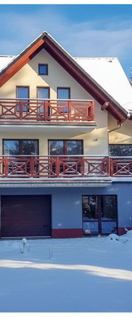 Willa pod Starą Skocznią Wisła