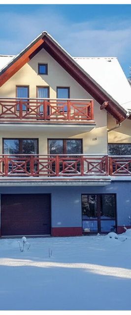 Willa pod Starą Skocznią Wisła