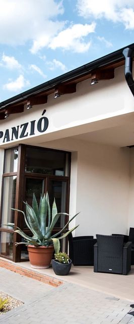 Rózsakő Panzió Kisvárda