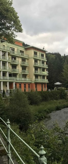 Sluneční Lázně Karlovy Vary