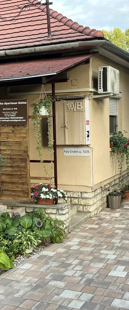 Piroska Apartman Siófok