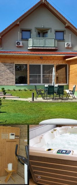 Hőforrás Wellness Vendégház Egerszalók