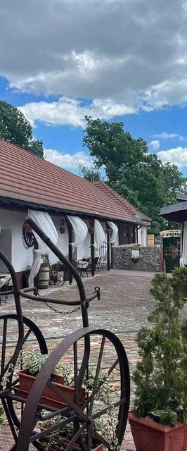 Zámecký penzion Rotunda Břeclav