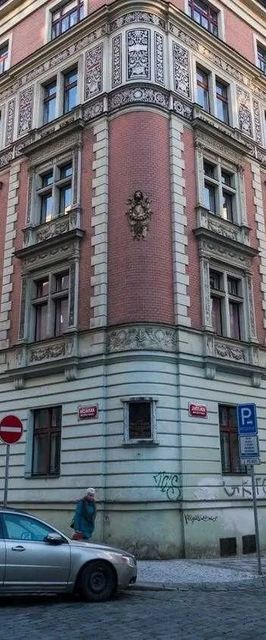 Residence Vaclavska Praha