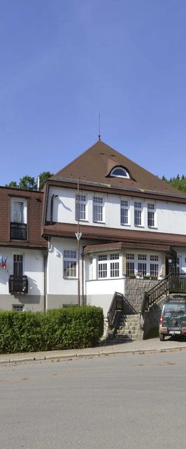 Hotel Prom Svoboda nad Úpou