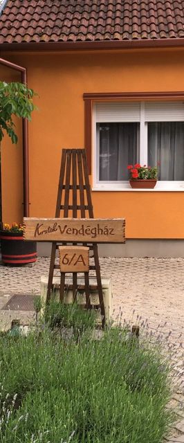 Krutek Vendégház Harkány