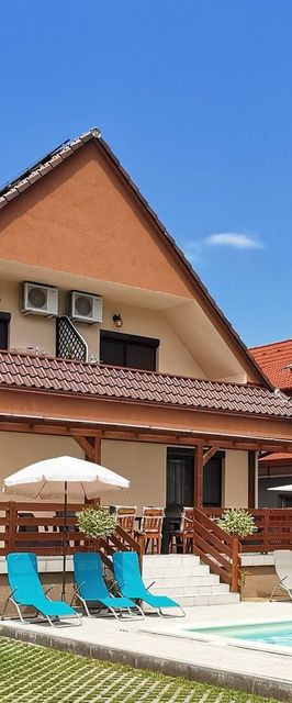 Kovács Apartmanház Balatonfüred