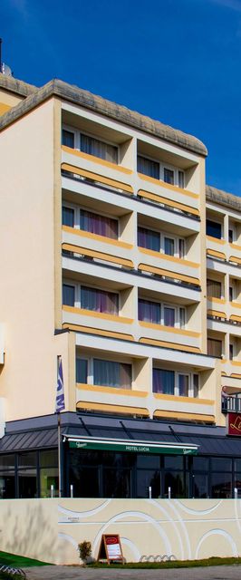 Hotel LUCIA Veselí nad Lužnicí