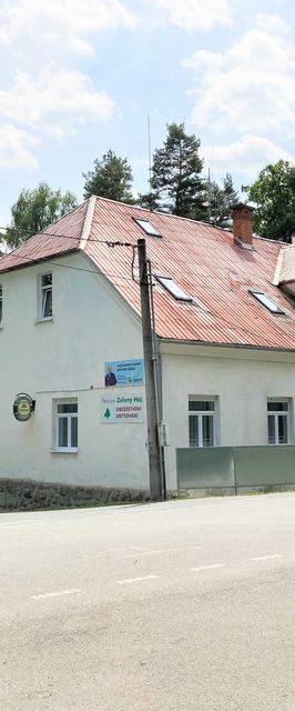 Penzion Zelený Háj Merklín