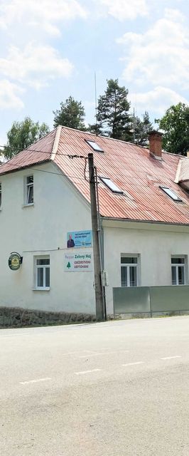 Penzion Zelený Háj Merklín