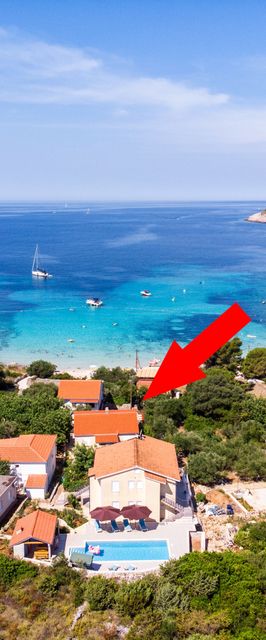 Apartments Mira Drvenik Mali