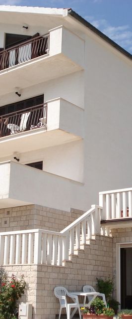 Apartmanok A Tenger Mellett Lokva Rogoznica, Omis - 14853 Lokva Rogoznica