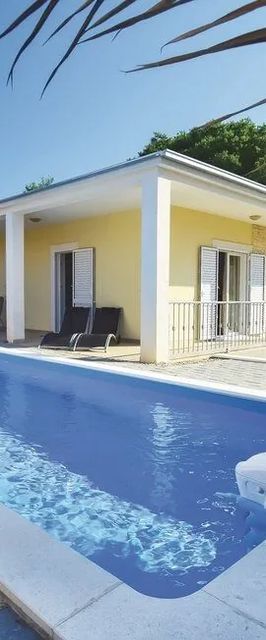 Ház Családok Részére Medencével Vodice - 15243