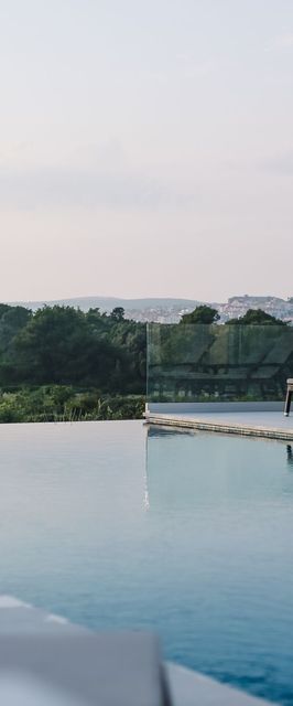 Apartmanok Családok Részére Medencével Novalja, Pag - 15882 Novalja