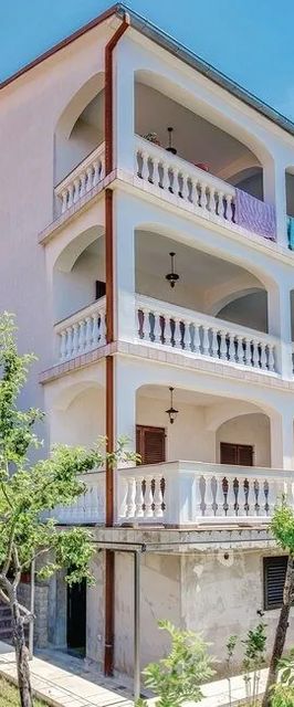 Apartmanok Parkolóhellyel Novi Vinodolski - 15946