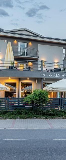 Hotel Perłowy Okuninka