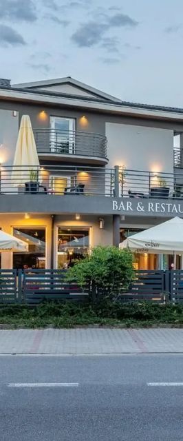 Hotel Perłowy Okuninka