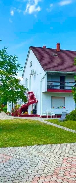 Busó Apartman Balatonboglár