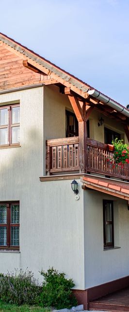 Pensiunea Vendégváró Lupeni