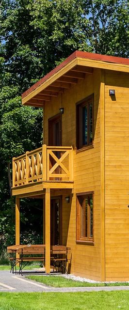 Domki Owocowy Ogród Rewal