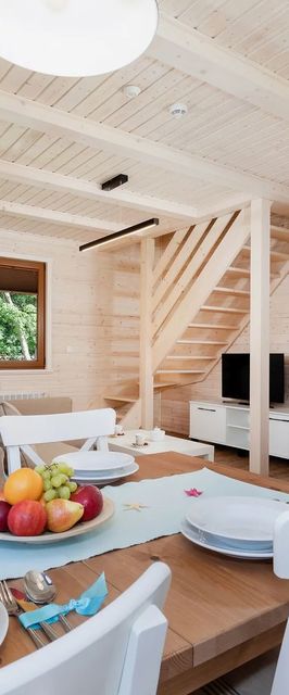 Domki Owocowy Ogród Rewal