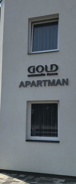Gold de Luxe Apartman Hajdúszoboszló