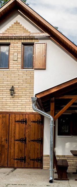 Kemencés Vendégház Császártöltés