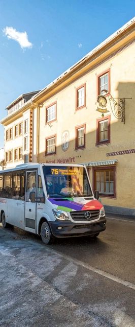 Hotel Neuwirt Mauterndorf