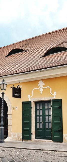 Maison Bistro & Hotel Budapest