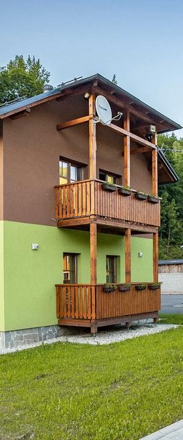 S4 Resort Kouty Loučná nad Desnou