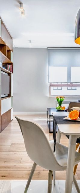 Business Center Phoenix Apartments Warszawa