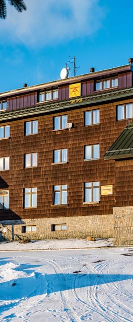 Apartmány Červenohorské sedlo Loučná nad Desnou