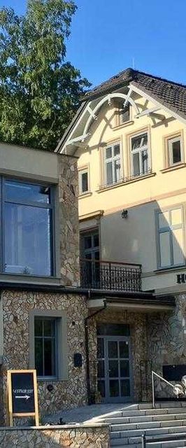 Hotel Vyhlídka Janské Lázně