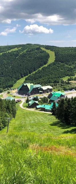 Hotel Červenohorské sedlo Loučná nad Desnou