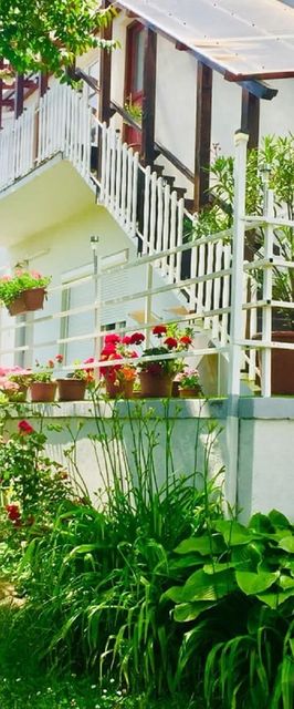 Lelle-kert Apartman Balatonlelle