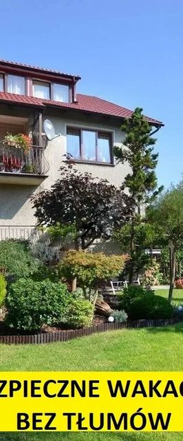 Willa Szmaragd Kołobrzeg