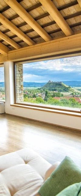 Villa Terazza Panorama Apartman Sümeg